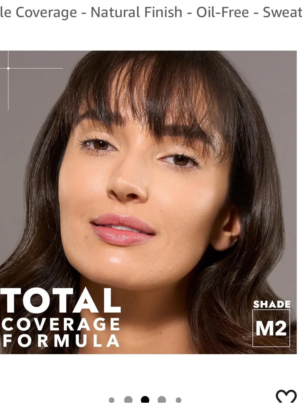 COVER FX cream foundation